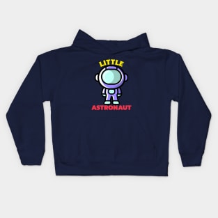 Little Astronaut | Cute Baby Kids Hoodie